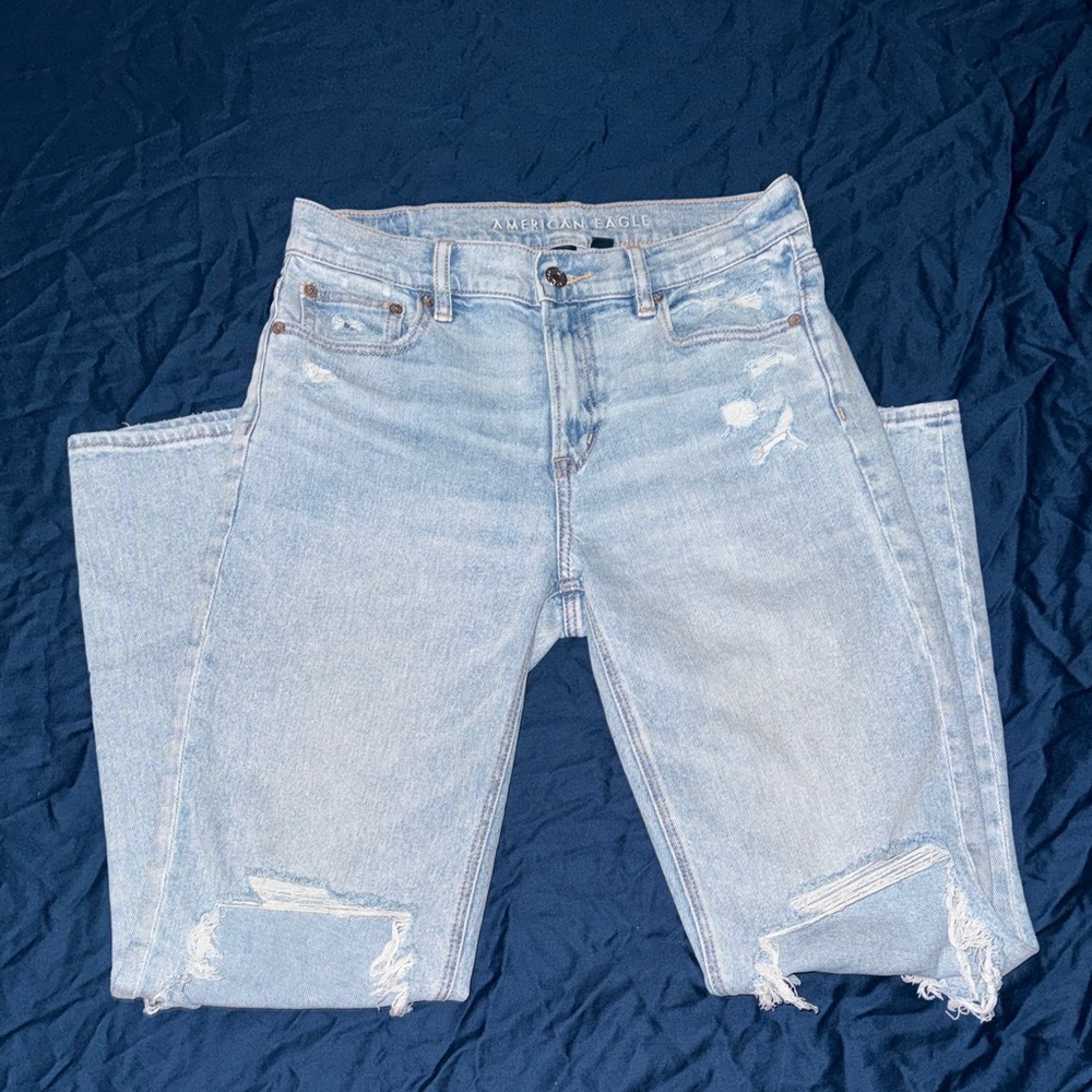 AE Mom Jeans
